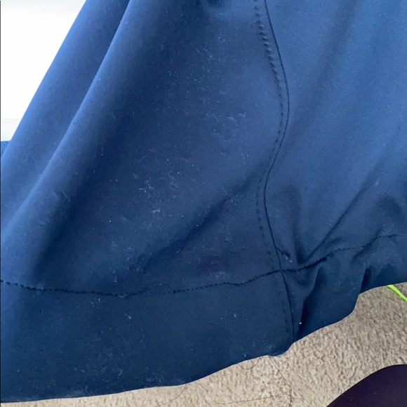 Beaded stretch/lace mermaid like styleevening gown - Picture 8 of 16